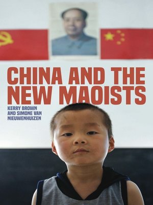 cover image of China and the New Maoists